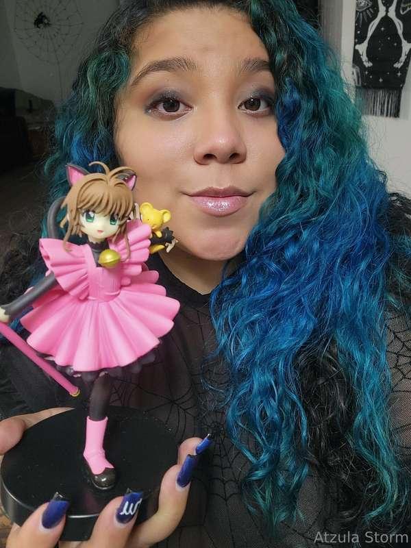 Happy Nerds-day!
I love Cardcaptor Sakura. But it's not the ..