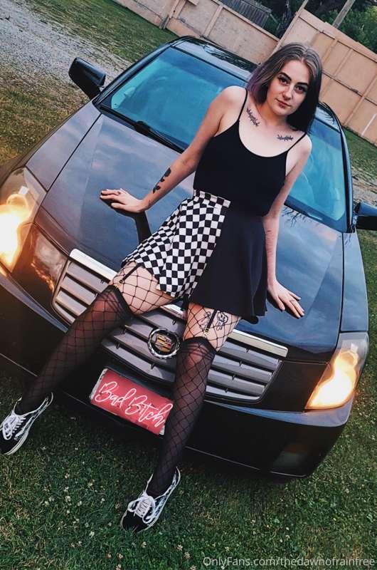 Bad bitch 😈