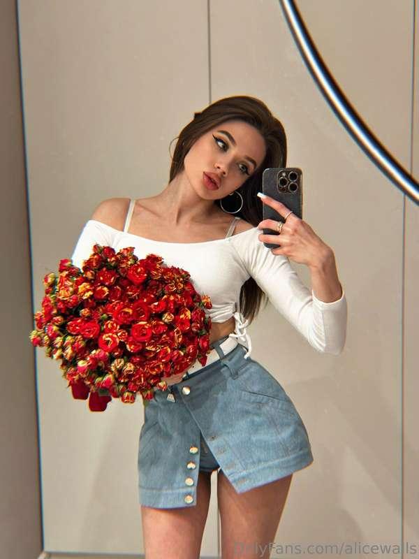 Flowers are not only a beautiful decoration for the home or ..