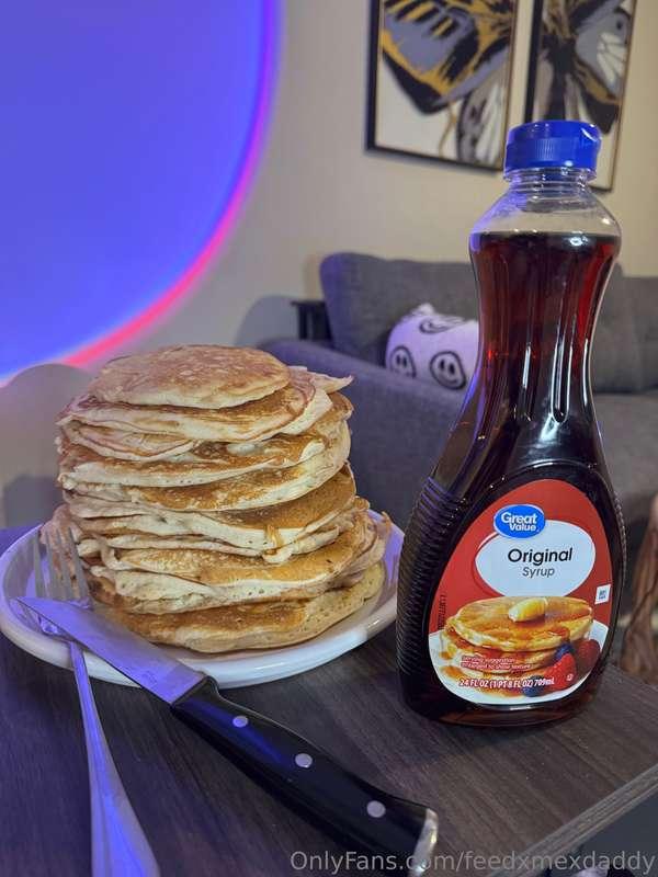 On the menu today 💜✨