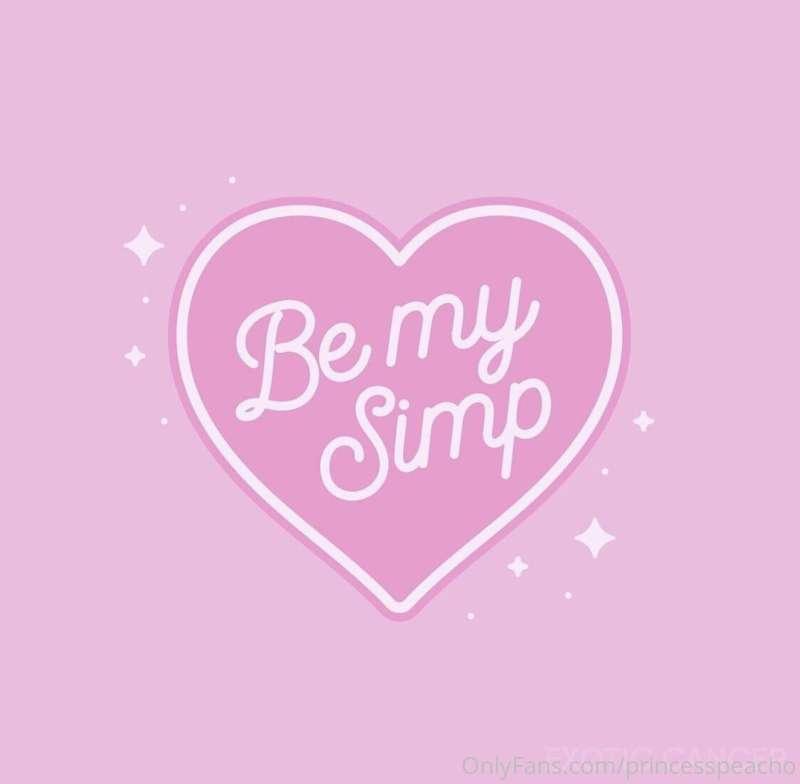 Would you simp for me? 😏💕

I’m offering girlfriend experienc..