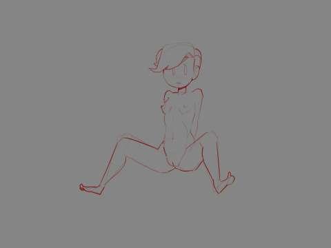 Krispy gets fucked rough animation 