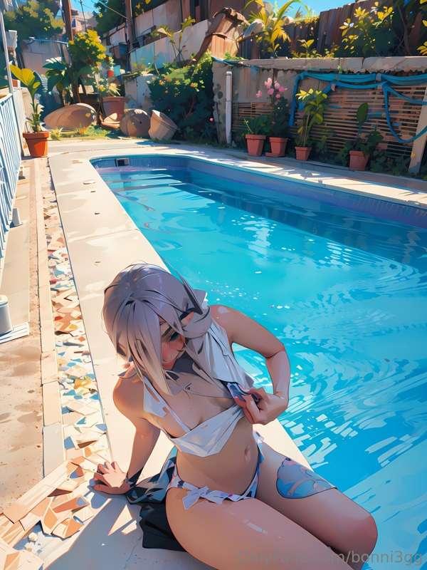 🍑 🦵🏻 🦵🏻☀️