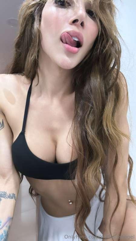 would you enjoy referring me as mommy? 🤭