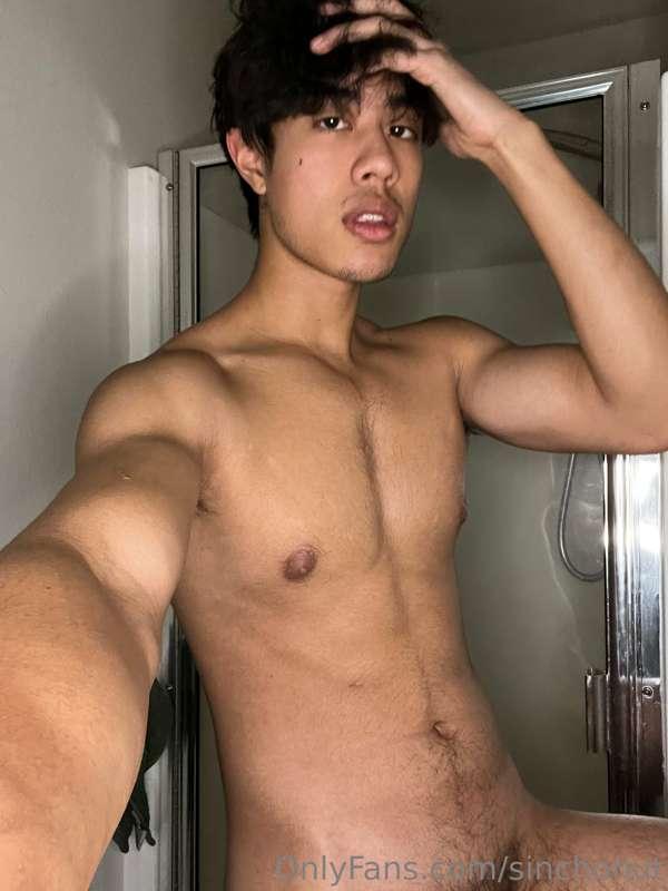 gonna post a free unedited sexy vid of me showering tmrw, li..