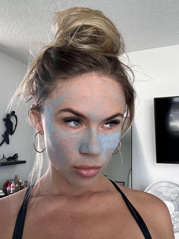 face mask lol