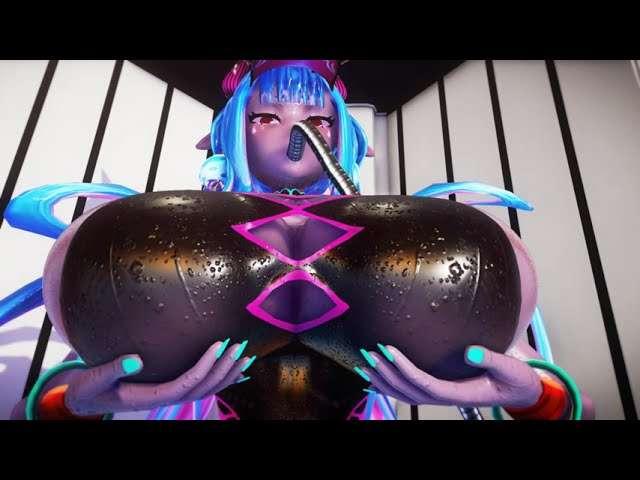 "Watertainment" with Ibuki-Douji
