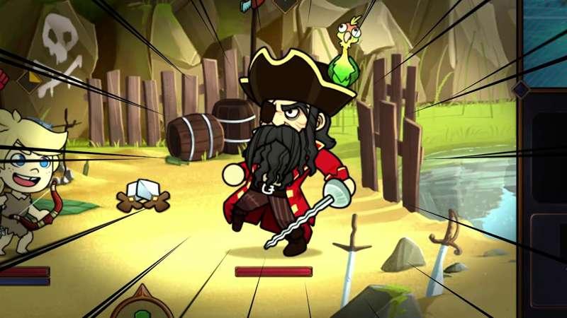 Pirate Captain