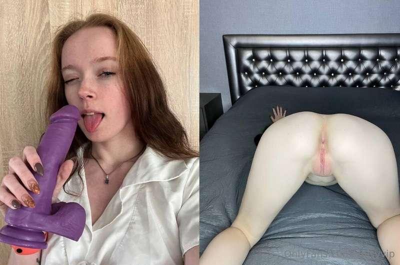 🔥🔥 @kriss_fox 🔥🔥 Come and enjoy the world of passion 🍑😍💦 ful..