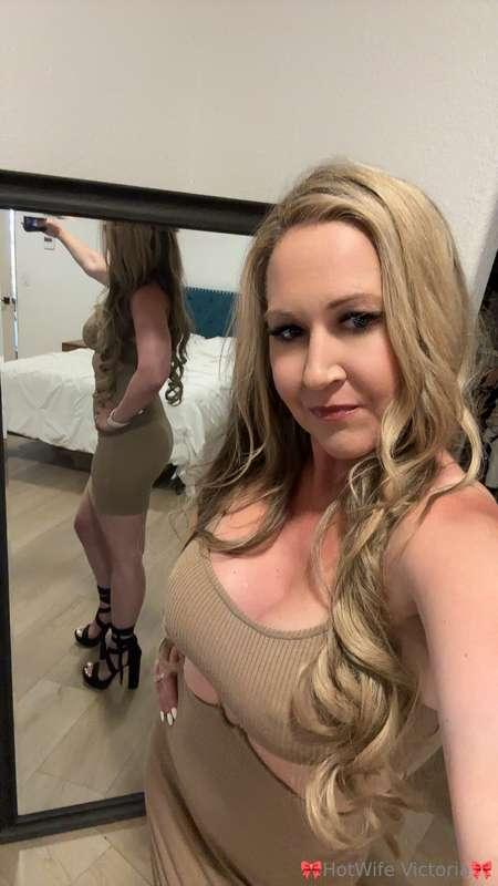Who had fun last night??? I did 😈😈