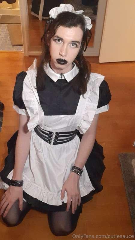 A little late on the costume and missed Halloween... but I t..