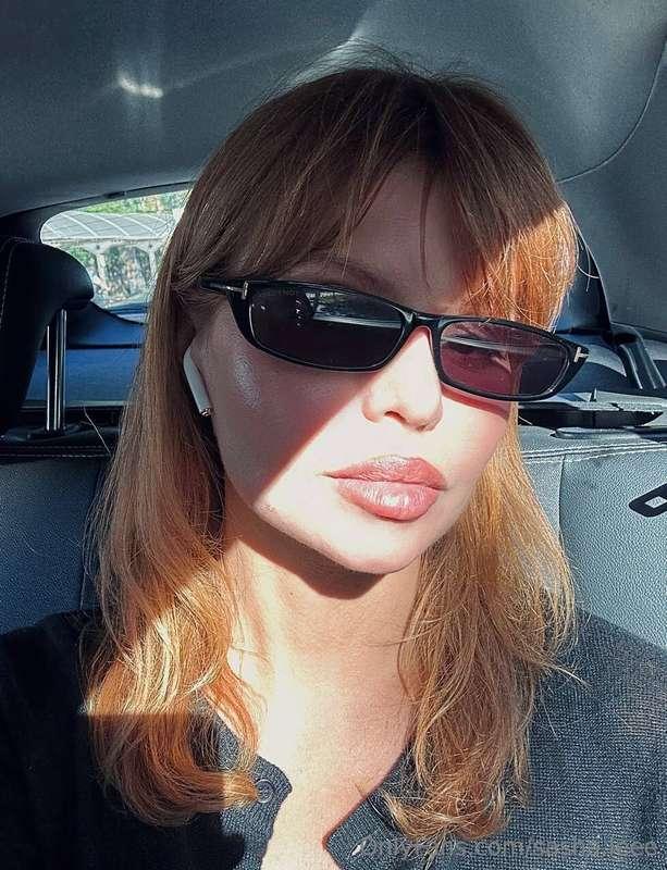 I love these moments when the day starts calm and beautiful...