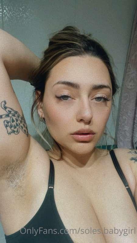 Armpit seduction ✨