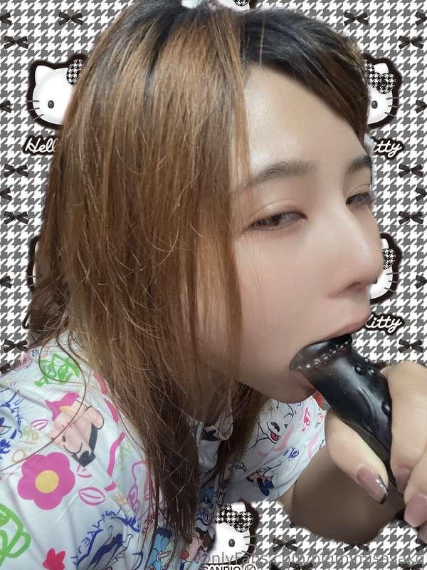 嗯哼 未試過鑲珠男仔😢