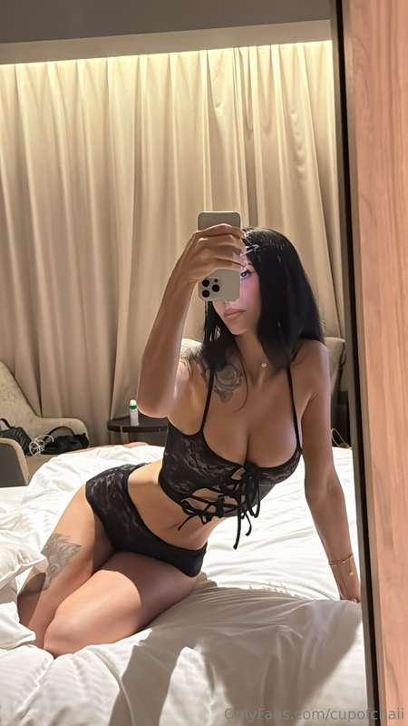 what are you looking at? 😈