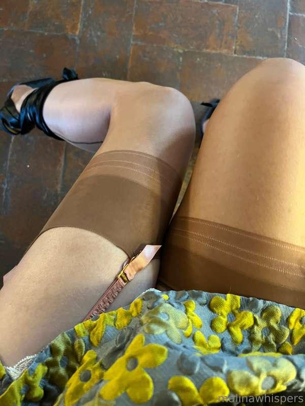 Here is a full set of my snapshots, wearing my new Secrets i..