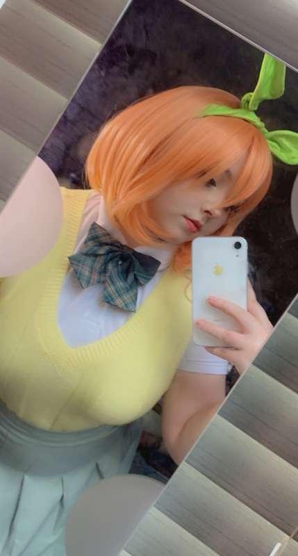 Yotsuba Nakano pt.2 (higher tiers +)
