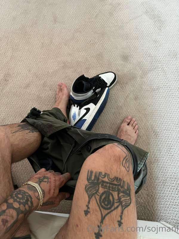 Pov: U told me to take my pants off