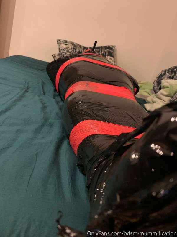 bdsm-mummification image #1