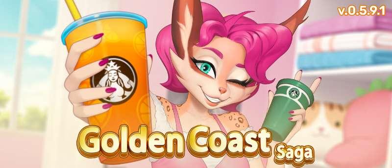 Golden Coast Saga 0.5.9.1 version is released!