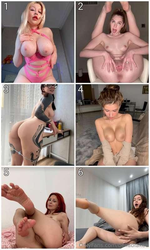 🎁 JOIN MY BESTIES FOR EXCLUSIVE OFFERS!1. 💫🔥 @emily_lyy 🔥💫2...