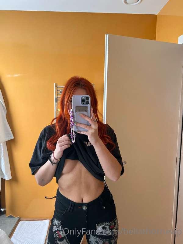 Do you like under boob too❤️‍🔥