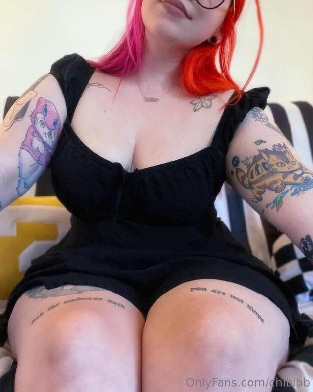 Get down on your knees and spread mine.