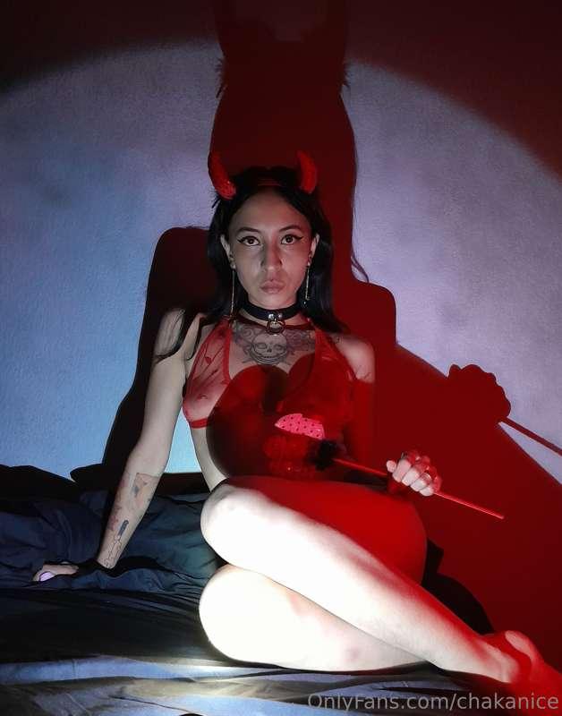 👹❤️‍🔥 @chakanic3 ❤️‍🔥👹 7dlls sub!