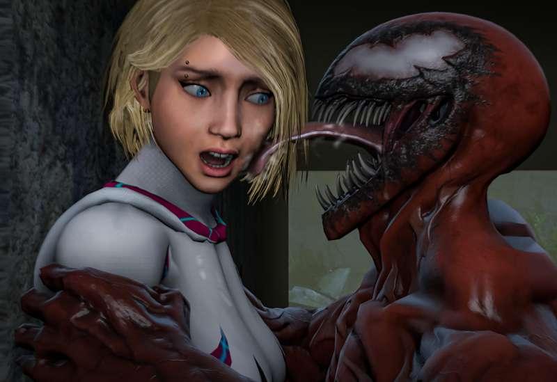 Spider-Gwen: Let there be Carnage! (N/Watermarked) Early Access