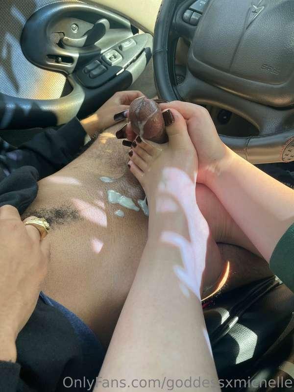 someone had their first time with me today 🥰 look at how muc..