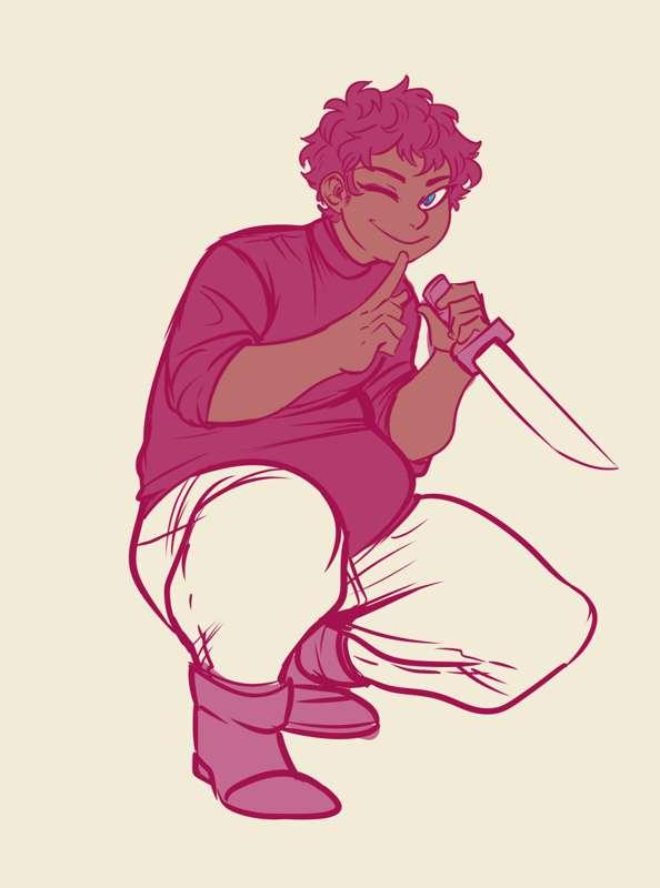 chunky kabru