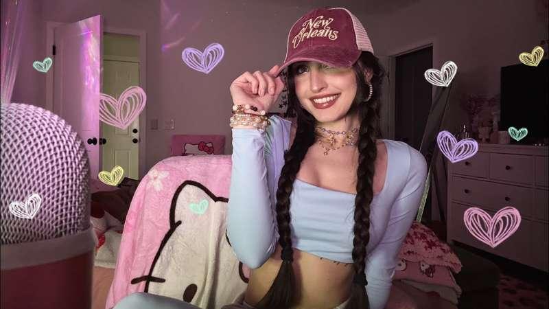 Early Release: 38 Minutes of ASMR ( Hang out with Me Chit Chat Storytelling Ramble ASMR )
