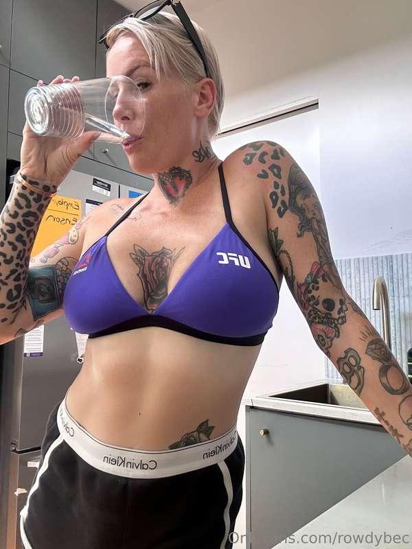 i can always quench your thirst 😉