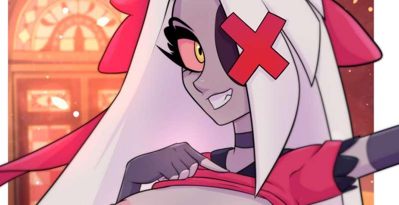 Vaggie (Patrons Requests)