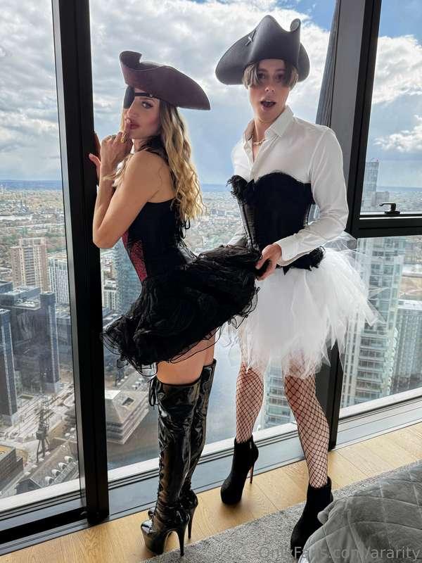 On a quest to find her hidden treasure 🏴‍☠️ ☠️