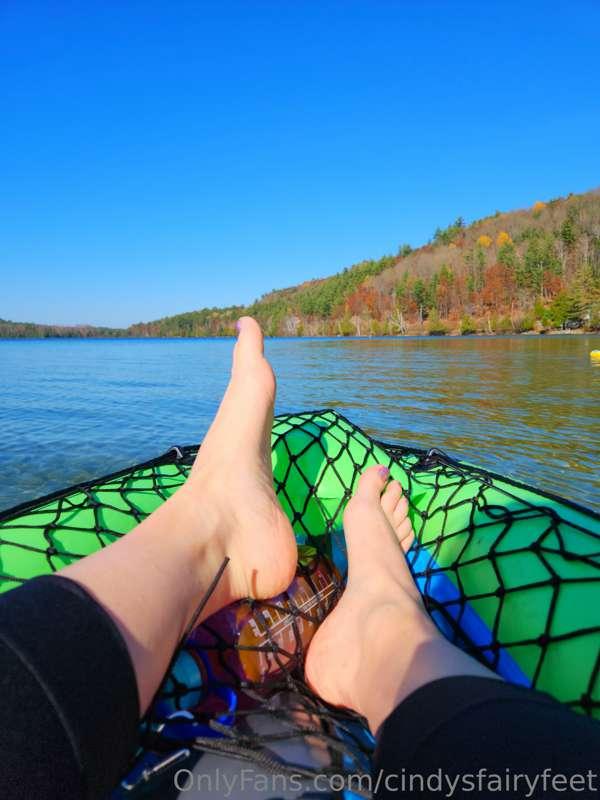 How was your sunday ? Today here in Canada it was 20°C(68°F)..