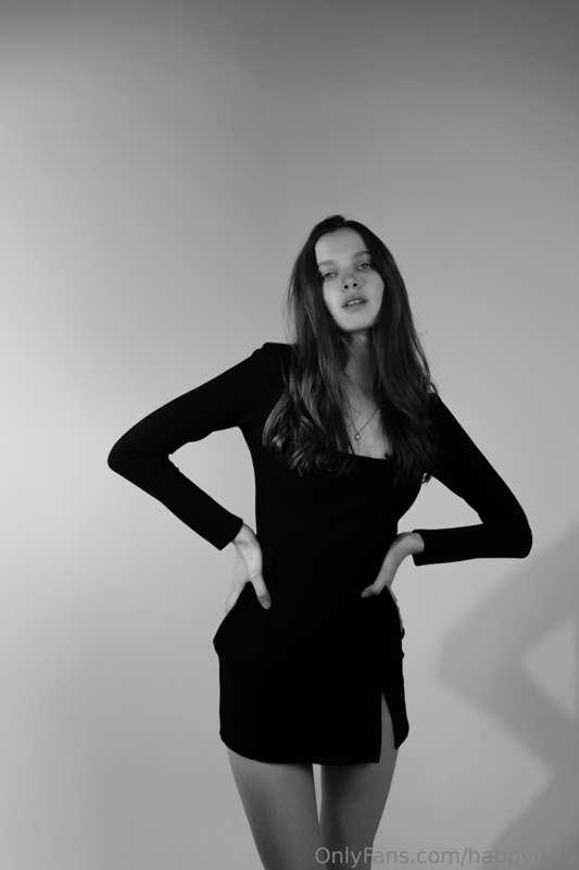 Black dress is not just a closet item, but a real style clas..