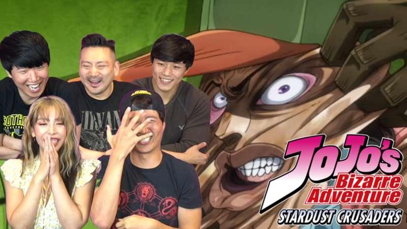 Early Access - JoJo's Bizarre Adventure Episode 27 Timer Reaction!