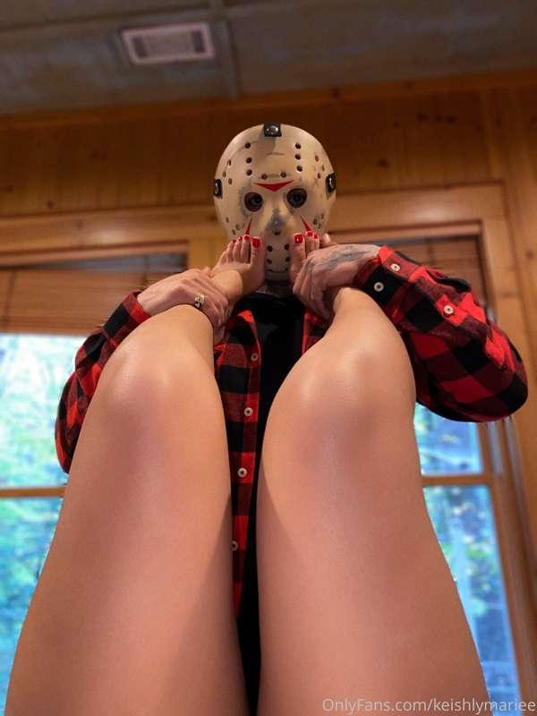 Michael Myers who ? 😈🏕