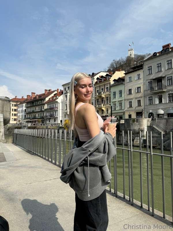 Sun's awake, and so am I ⛅️