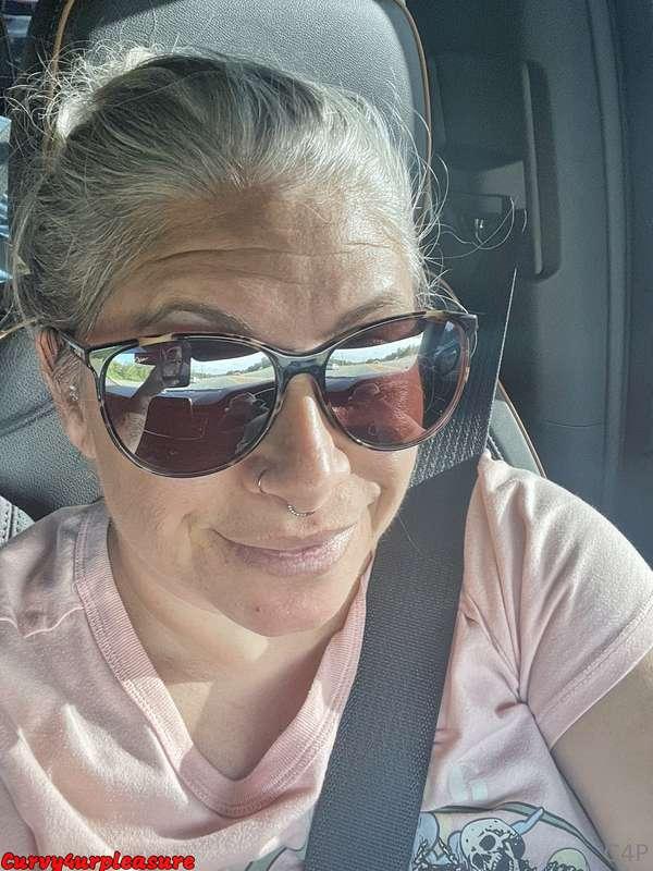 What's your goal today, besides busting to me?