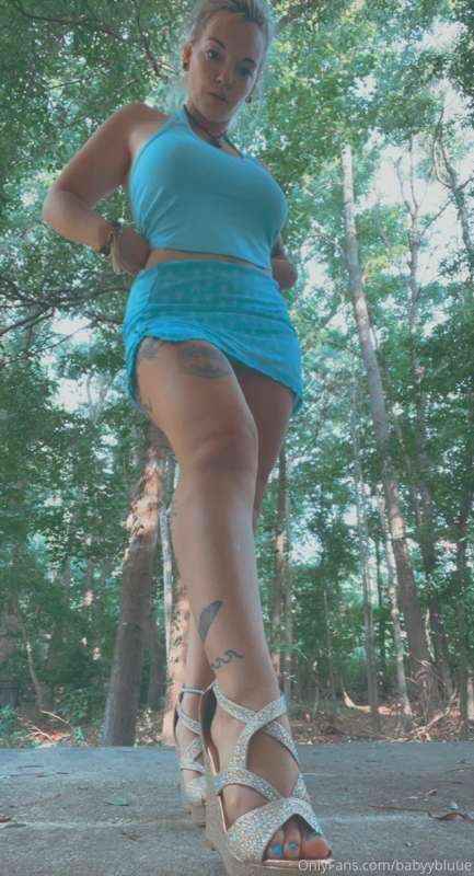 Would you bend me over and fuck me in this?