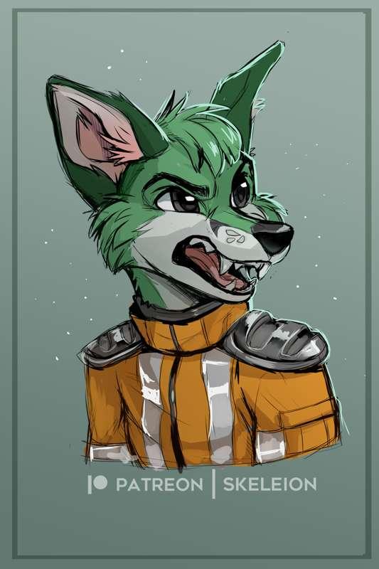  Headshot for Greenfox