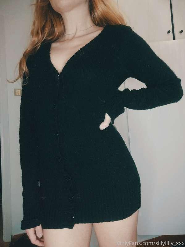 Little black dress 🖤