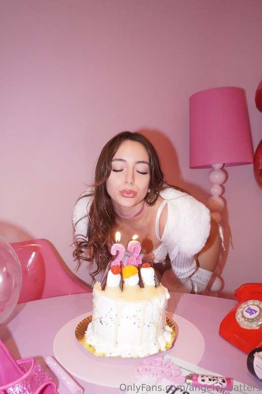 HAPPY BIRTHDAY TO ME 🥳Thanks for all the wishes ❤️❤️❤️