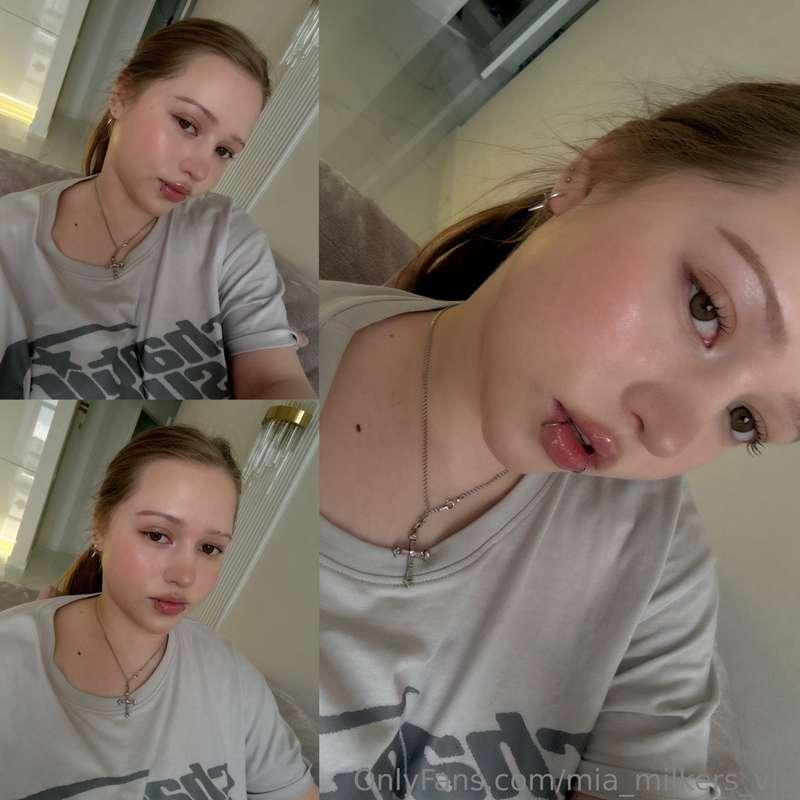 Just a little homey vibe...and a soft look🎀