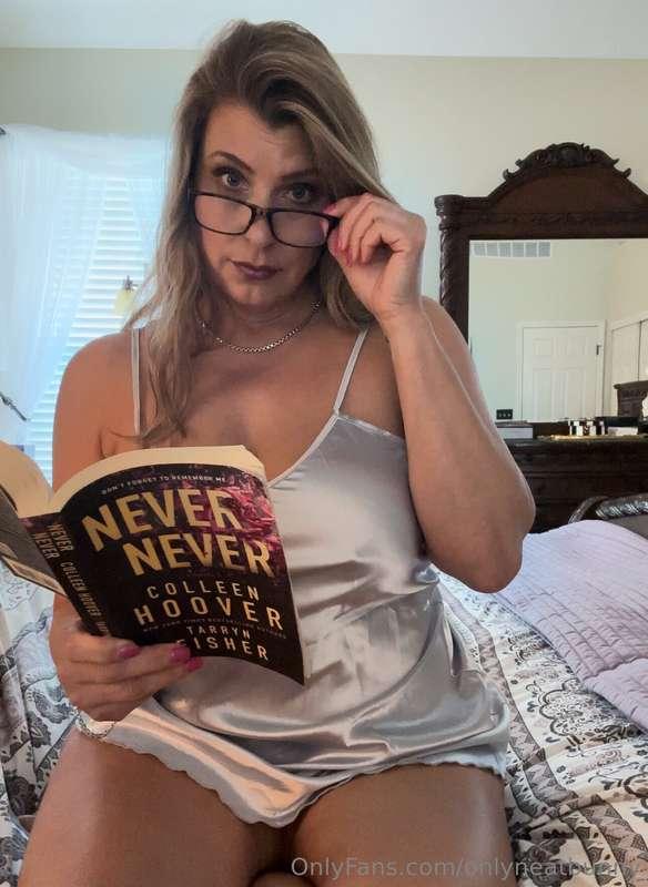 Factiming you out of town, reading together, then I got wet ..