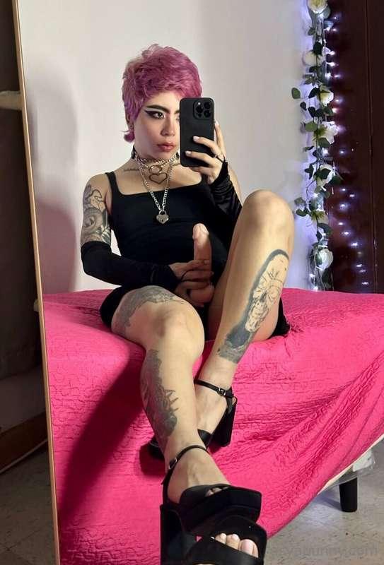 Kneel now 😈, I don't care if you like it or not, my word 🤫 i..
