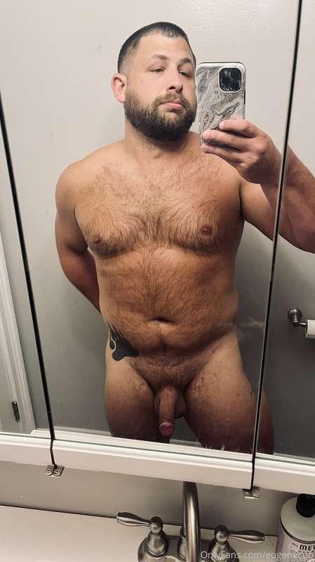 Some mornings I feel bigger... 💪🏻