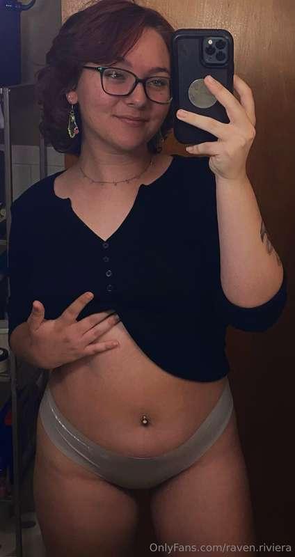 You just wish you could get a better peek at my perfect body
